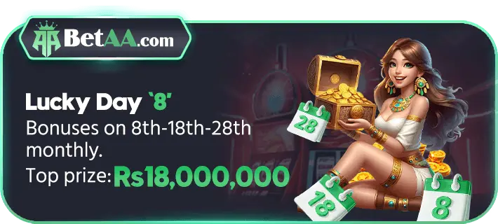 BetAA game lucky Day